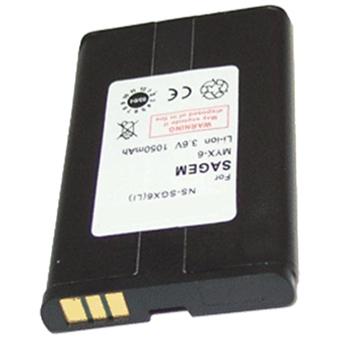 BATTERIE POUR SAGEM MY600X LI-ION 3.7V 1000MAH 252822138 -13